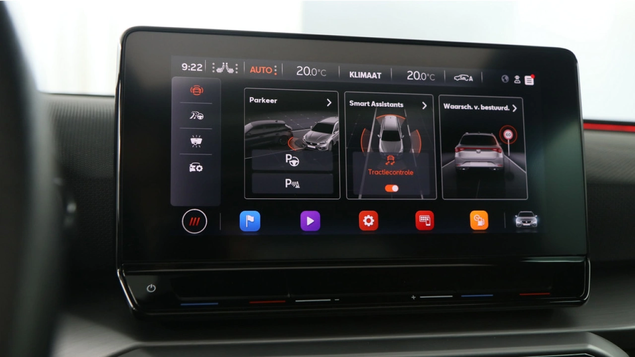 SEAT Leon Sportstourer 1.5 eTSI 150pk FR Launch Edition DSG