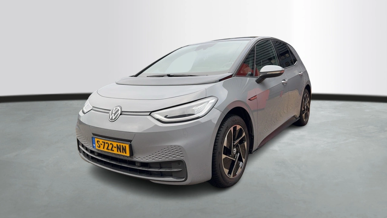 Volkswagen ID.3 Business 58 kWh 204pk