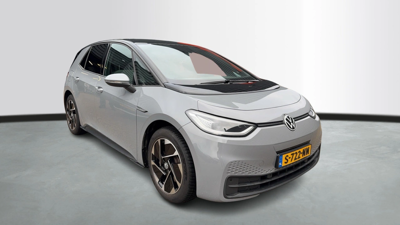Volkswagen ID.3 Business 58 kWh 204pk