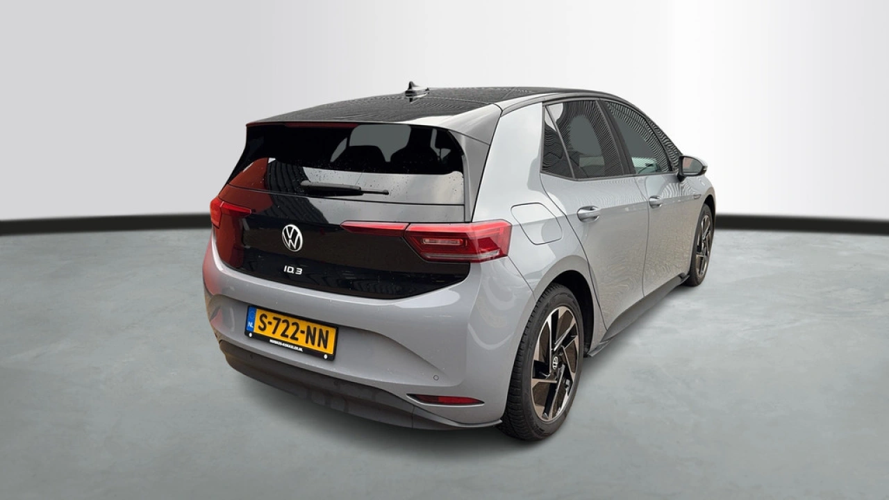 Volkswagen ID.3 Business 58 kWh 204pk