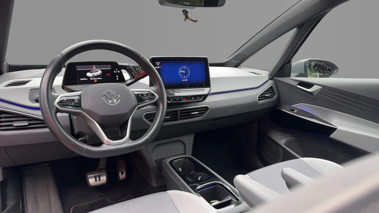 Volkswagen ID.3 Business 58 kWh 204pk
