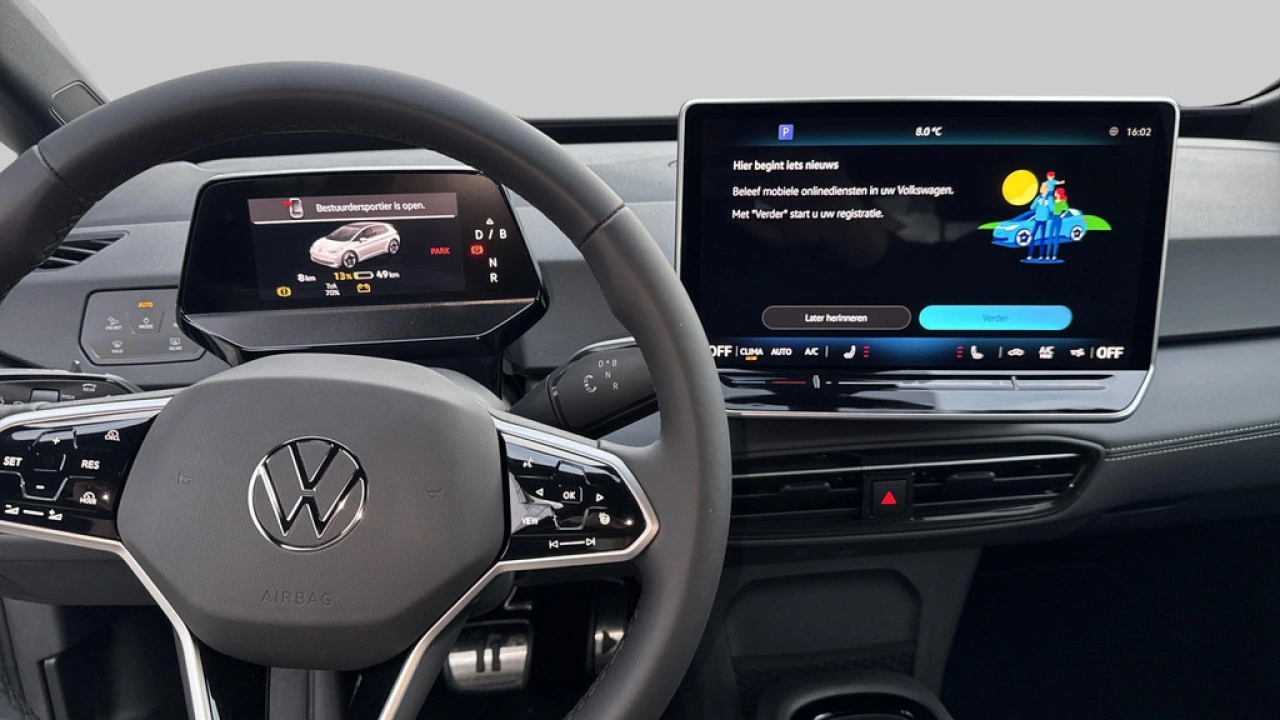 Volkswagen ID.3 Pro Business 59 kWh | DECEMBERDEAL |