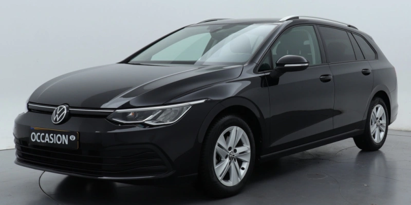 Volkswagen Golf Variant 1.0 TSI Life | Navigatie | Trekhaak | Privacy Glass |