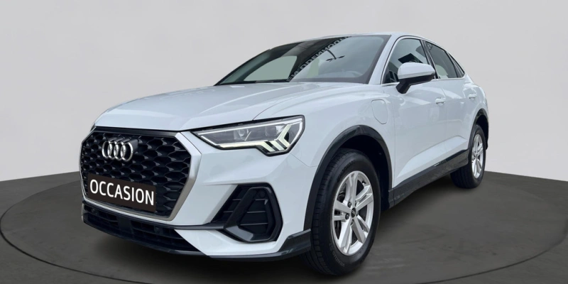 Audi Q3 Sportback 45 TFSI e 245pk PHEV Business Edition