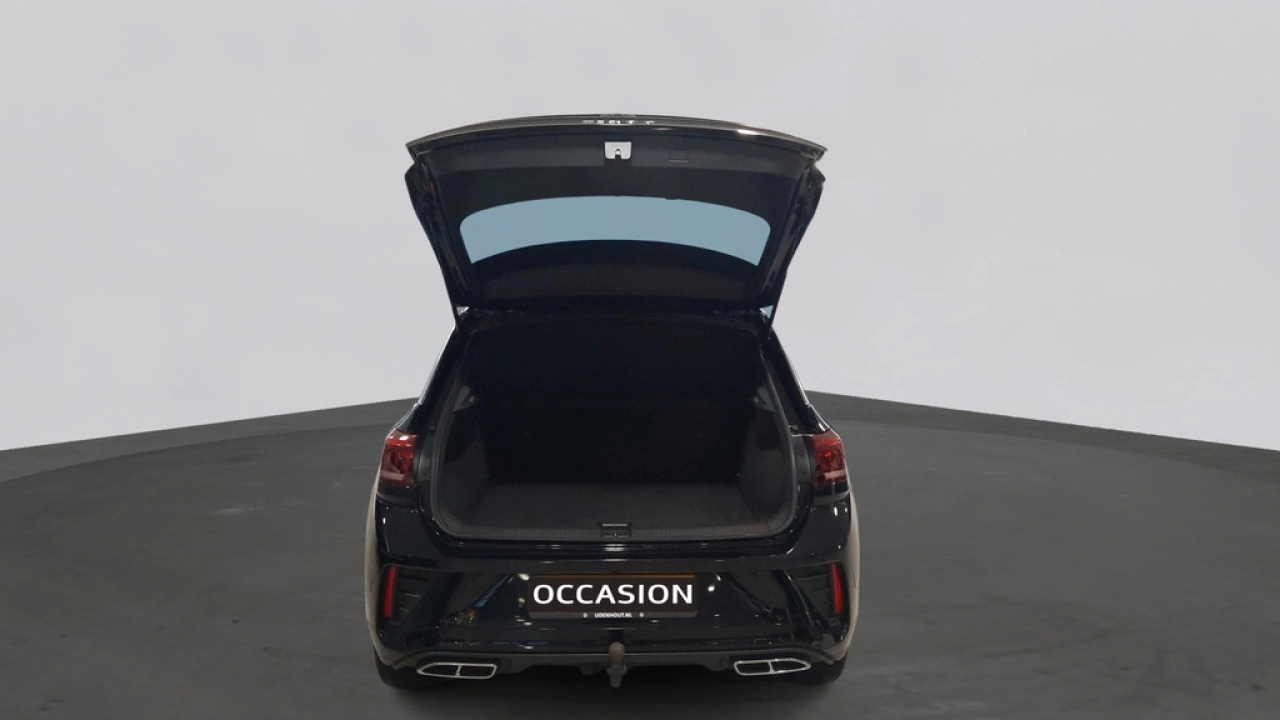 Volkswagen T-Roc 1.5 TSI Automaat | R-Line Business | trekhaak | Camera | Nieuw binnen|