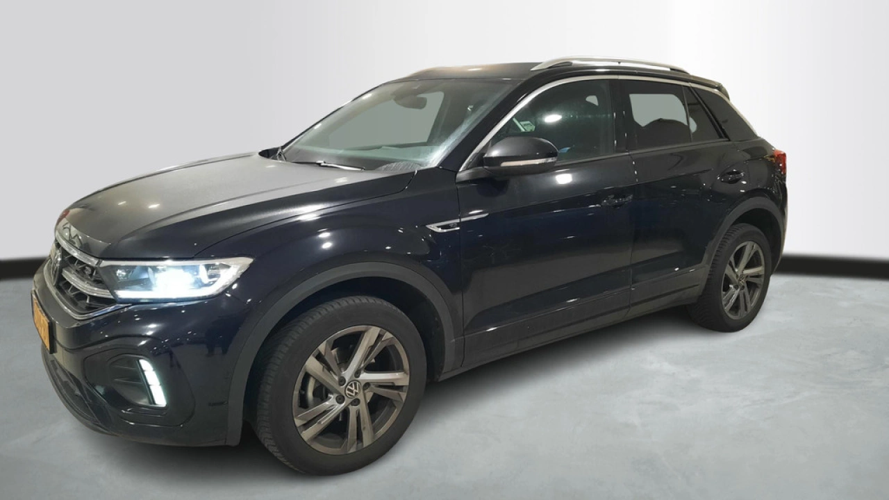 Volkswagen T-Roc 1.5 TSI Automaat | R-Line Business | trekhaak | Camera | Nieuw binnen|