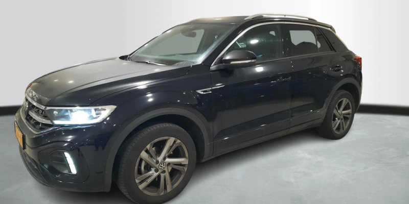 Volkswagen T-Roc 1.5 TSI Automaat | R-Line Business | trekhaak | Camera | Nieuw binnen|