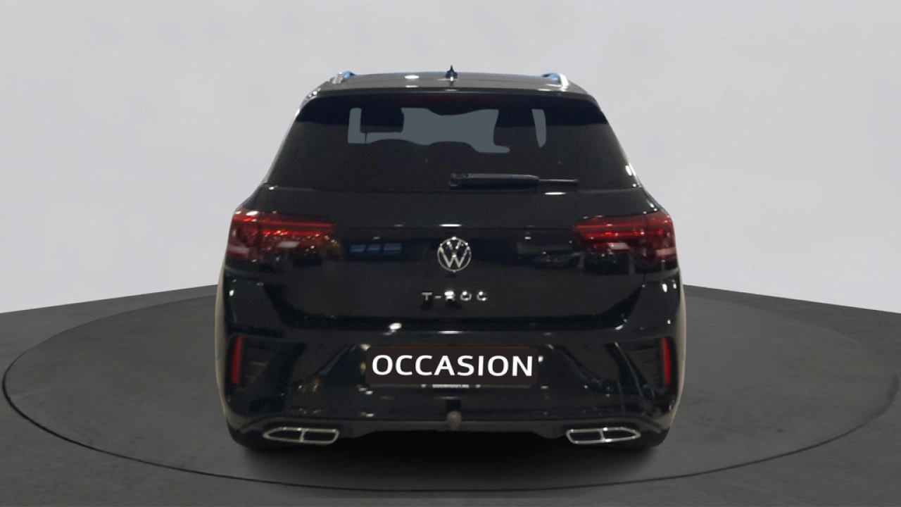Volkswagen T-Roc 1.5 TSI Automaat | R-Line Business | trekhaak | Camera | Nieuw binnen|