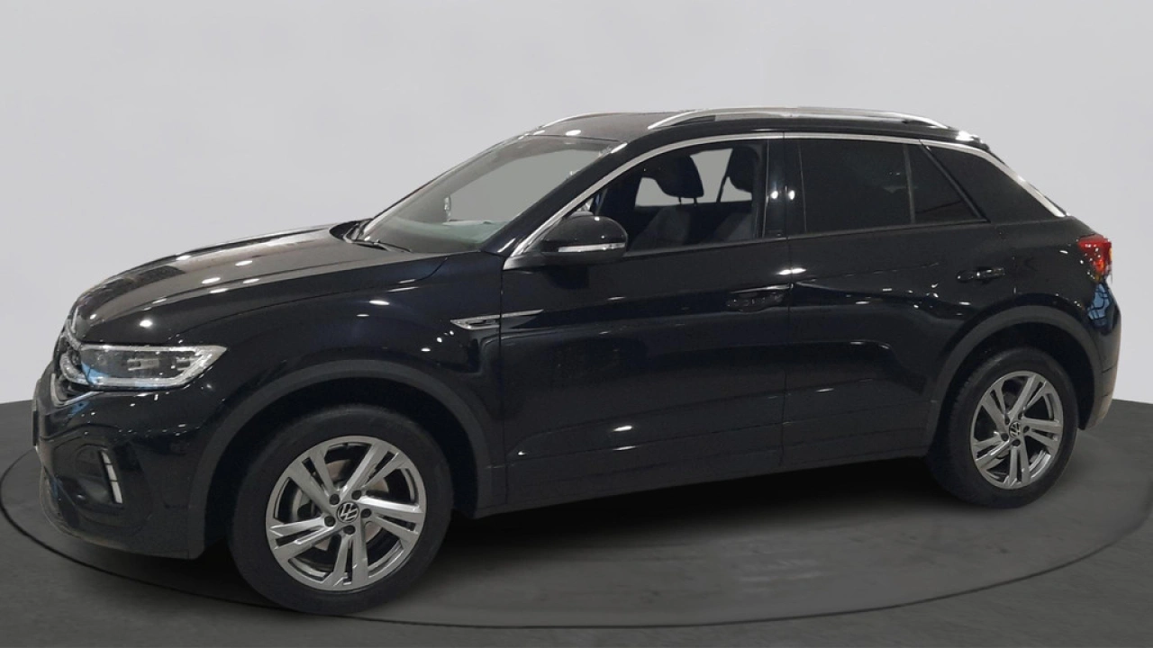 Volkswagen T-Roc 1.5 TSI Automaat | R-Line Business | trekhaak | Camera | Nieuw binnen|