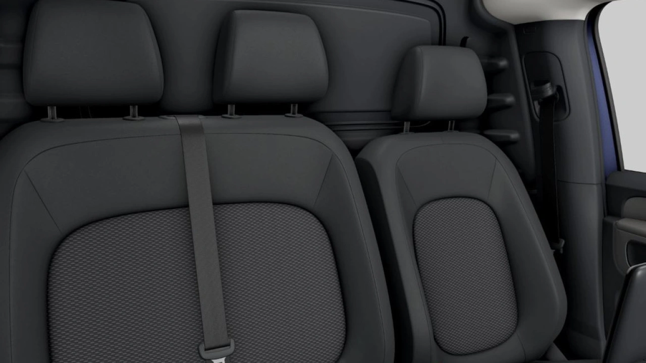 VW Bedrijfswagens ID. Buzz Cargo L1H1 79kWh 286PK Anniversary-Edition