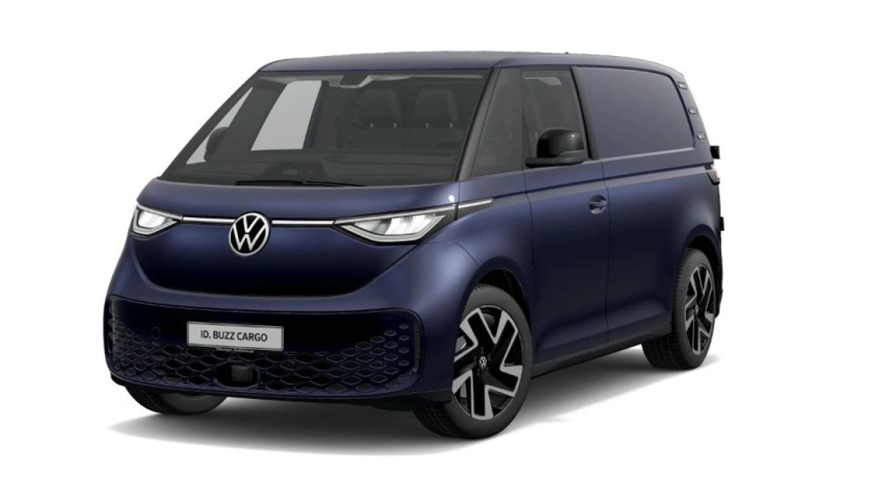 VW Bedrijfswagens ID. Buzz Cargo L1H1 79kWh 286PK Anniversary-Edition