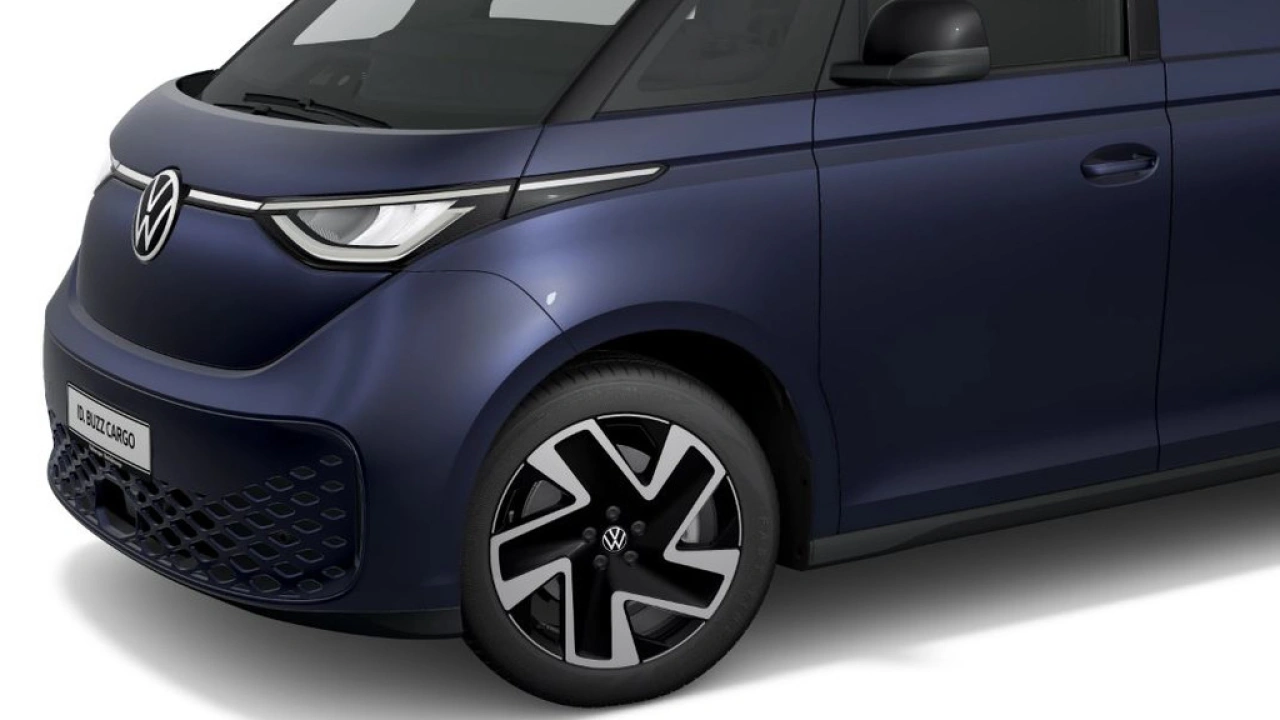 VW Bedrijfswagens ID. Buzz Cargo L1H1 79kWh 286PK Anniversary-Edition
