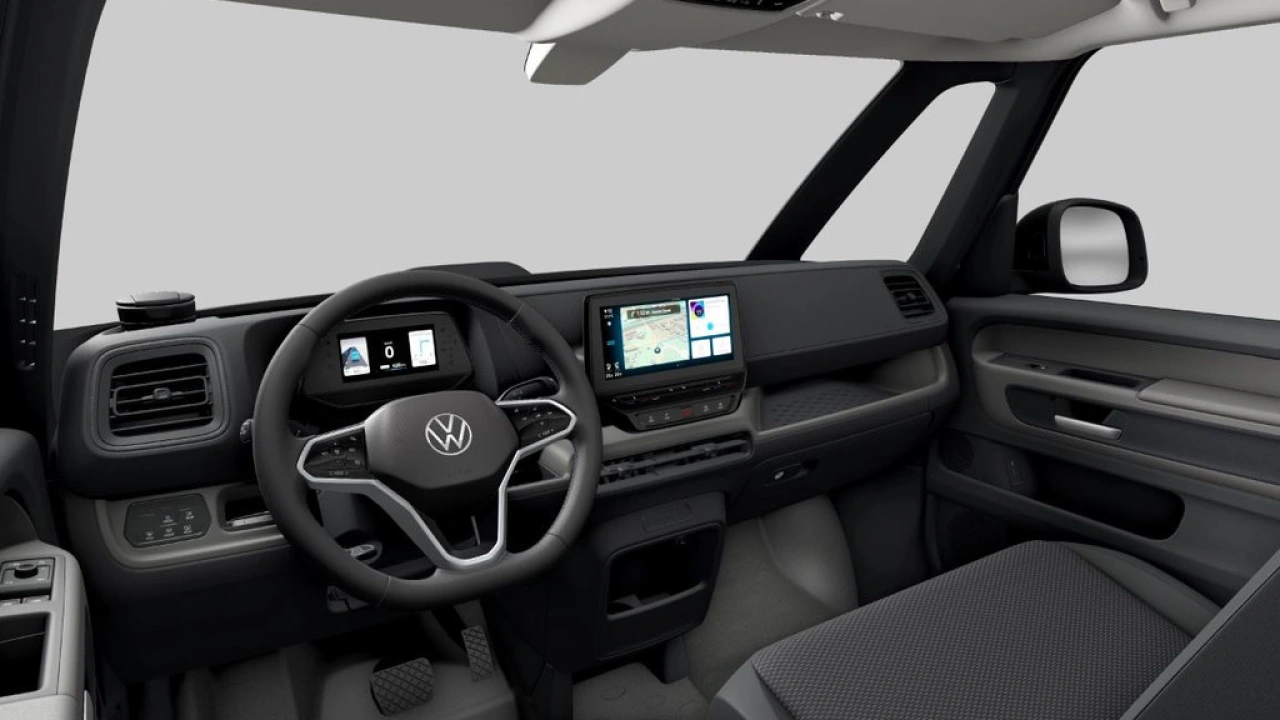 VW Bedrijfswagens ID. Buzz Cargo L1H1 79kWh 286PK Anniversary-Edition