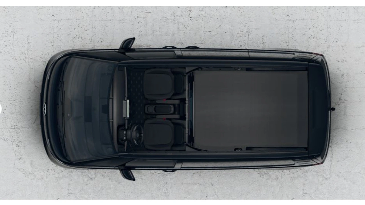 VW Bedrijfswagens ID. Buzz Cargo 79kWh 210kW 286PK Bulli edition