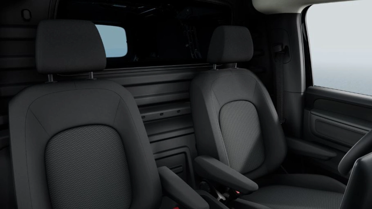 VW Bedrijfswagens ID. Buzz Cargo 79kWh 210kW 286PK Bulli edition