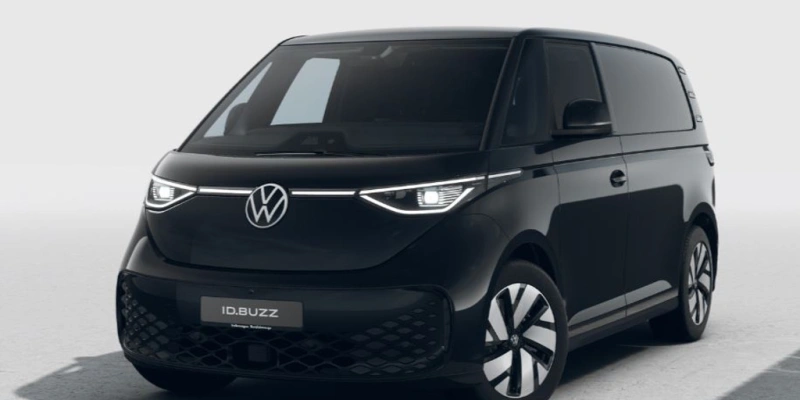 VW Bedrijfswagens ID. Buzz Cargo 79kWh 210kW 286PK Bulli edition