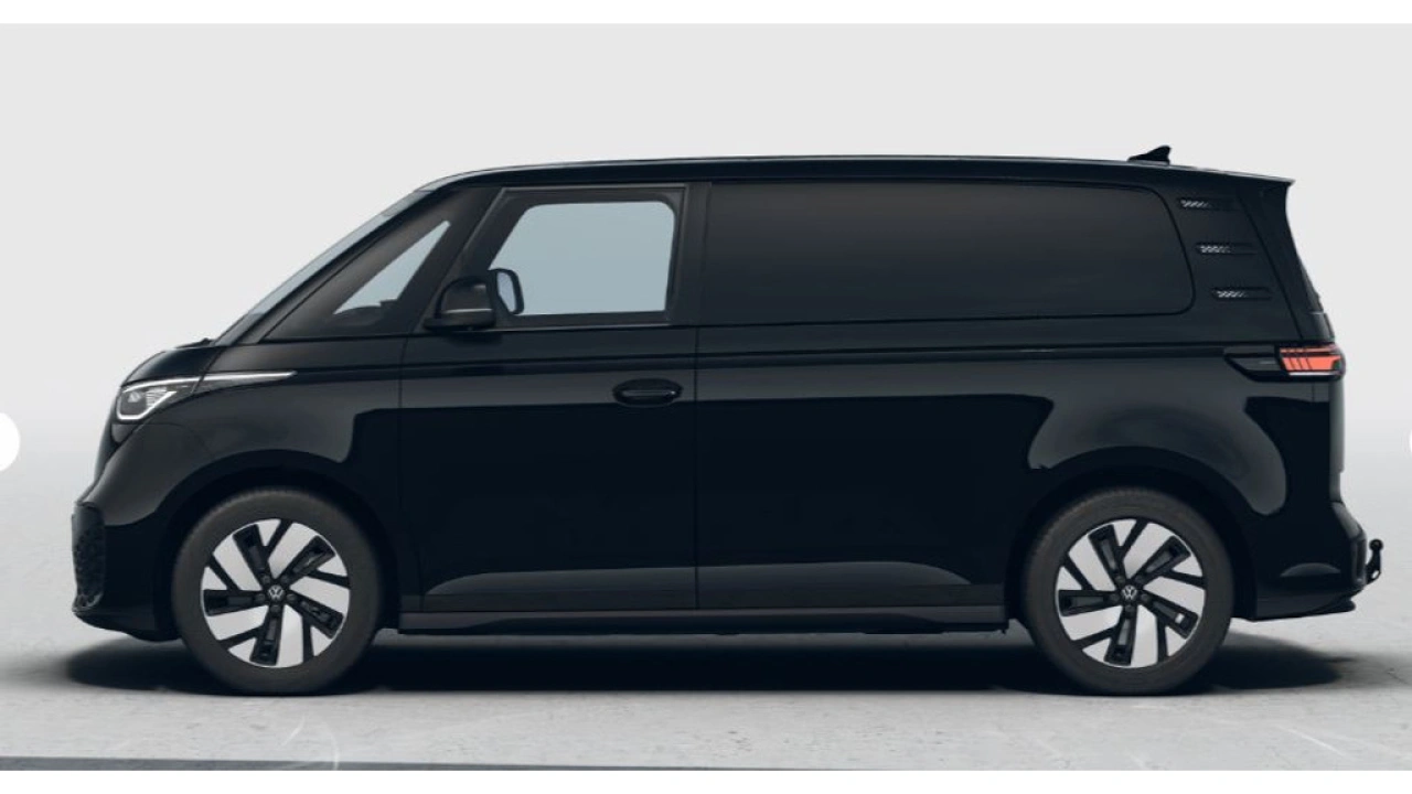 VW Bedrijfswagens ID. Buzz Cargo 79kWh 210kW 286PK Bulli edition
