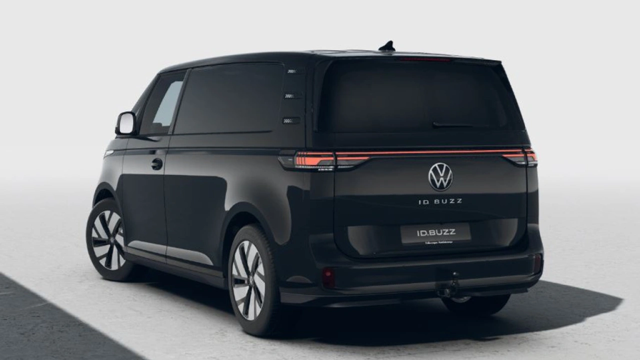 VW Bedrijfswagens ID. Buzz Cargo 79kWh 210kW 286PK Bulli edition