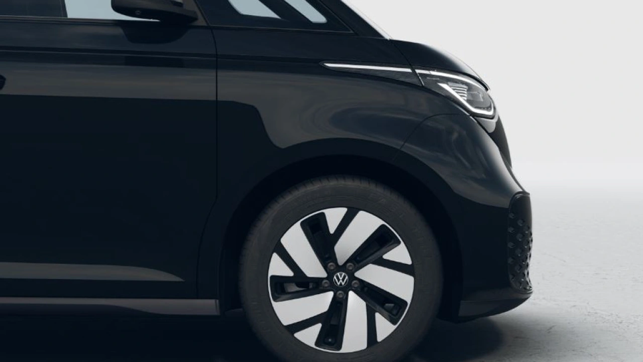 VW Bedrijfswagens ID. Buzz Cargo 79kWh 210kW 286PK Bulli edition