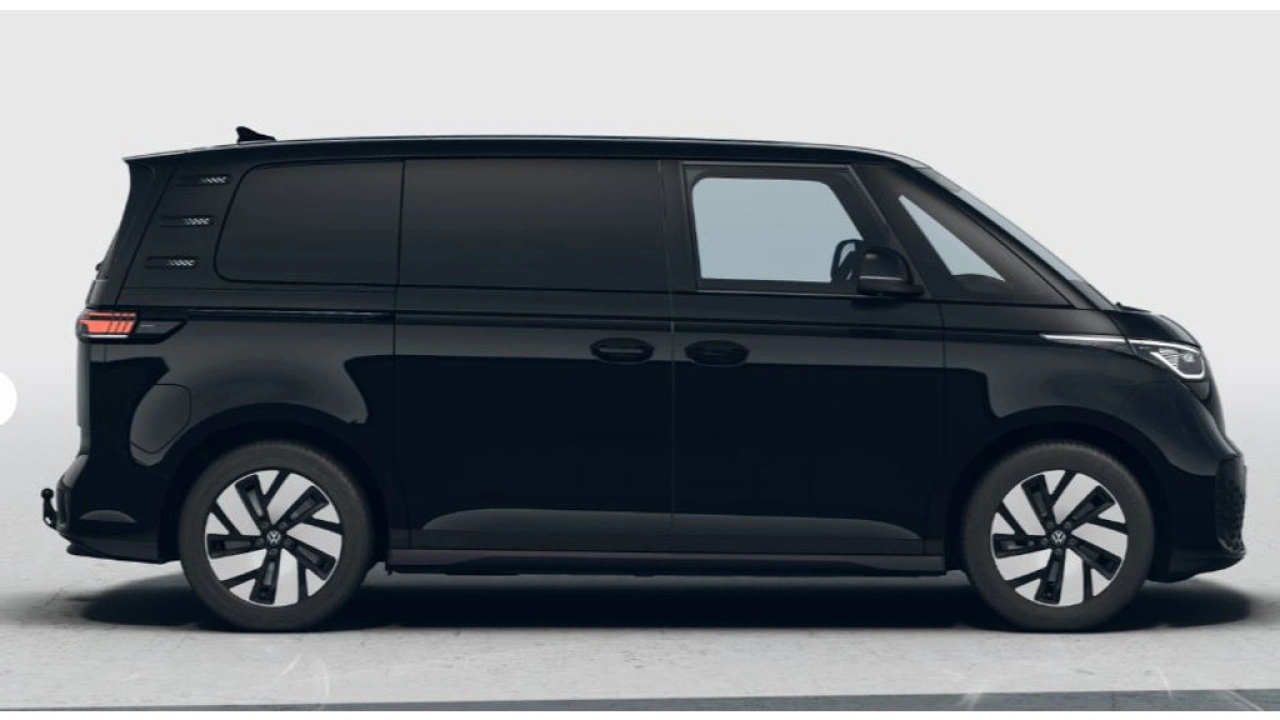 VW Bedrijfswagens ID. Buzz Cargo 79kWh 210kW 286PK Bulli edition