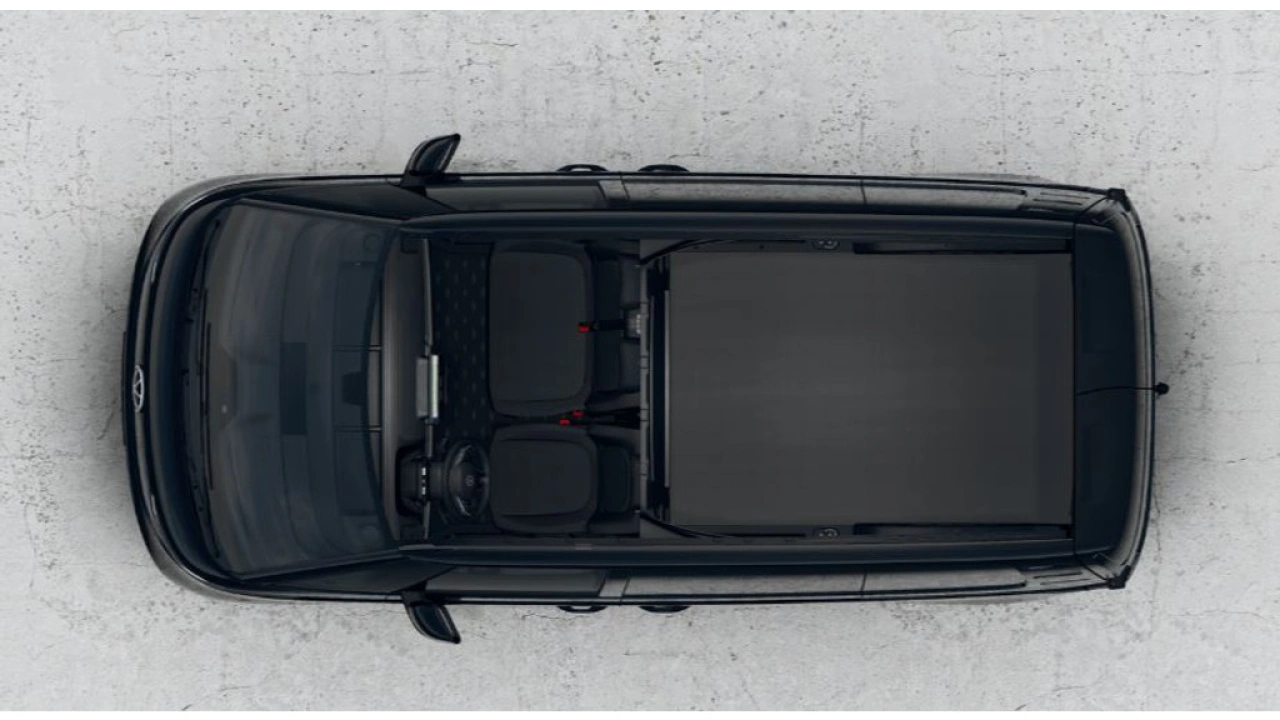 VW Bedrijfswagens ID. Buzz Cargo 79kWh 210kW 286PK Bulli edition