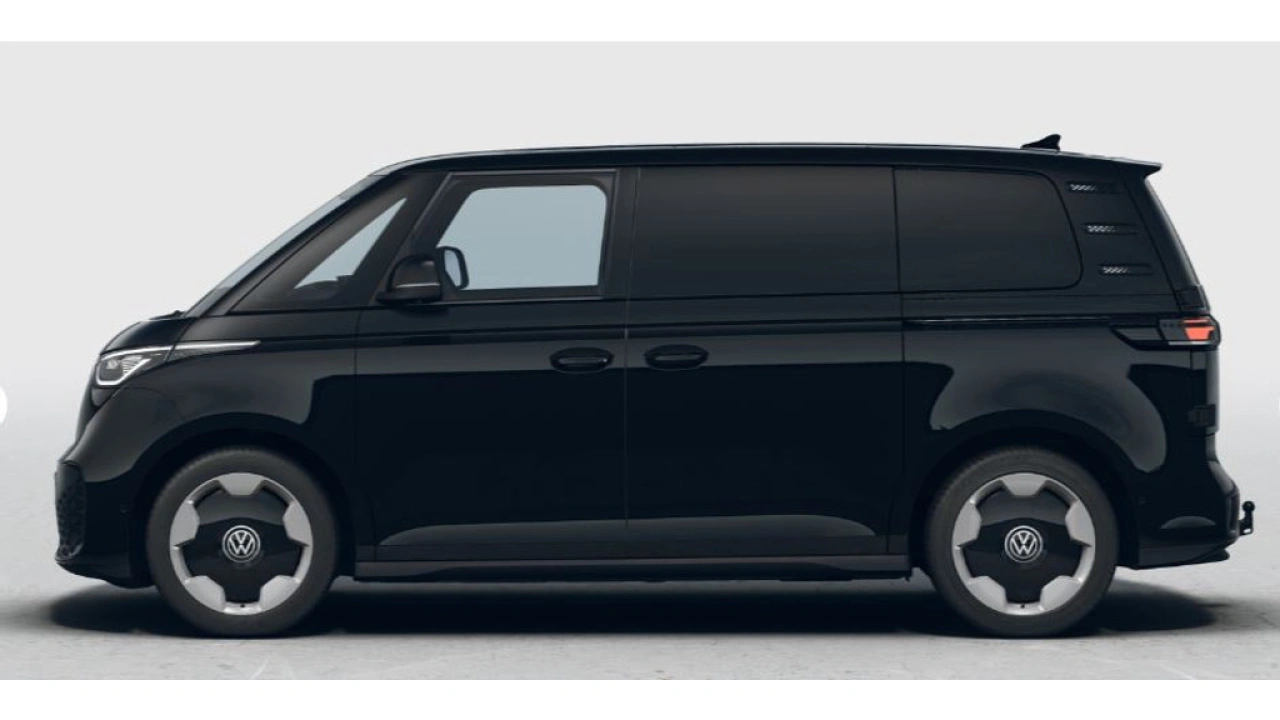 VW Bedrijfswagens ID. Buzz Cargo 79kWh 210kW 286PK Bulli edition