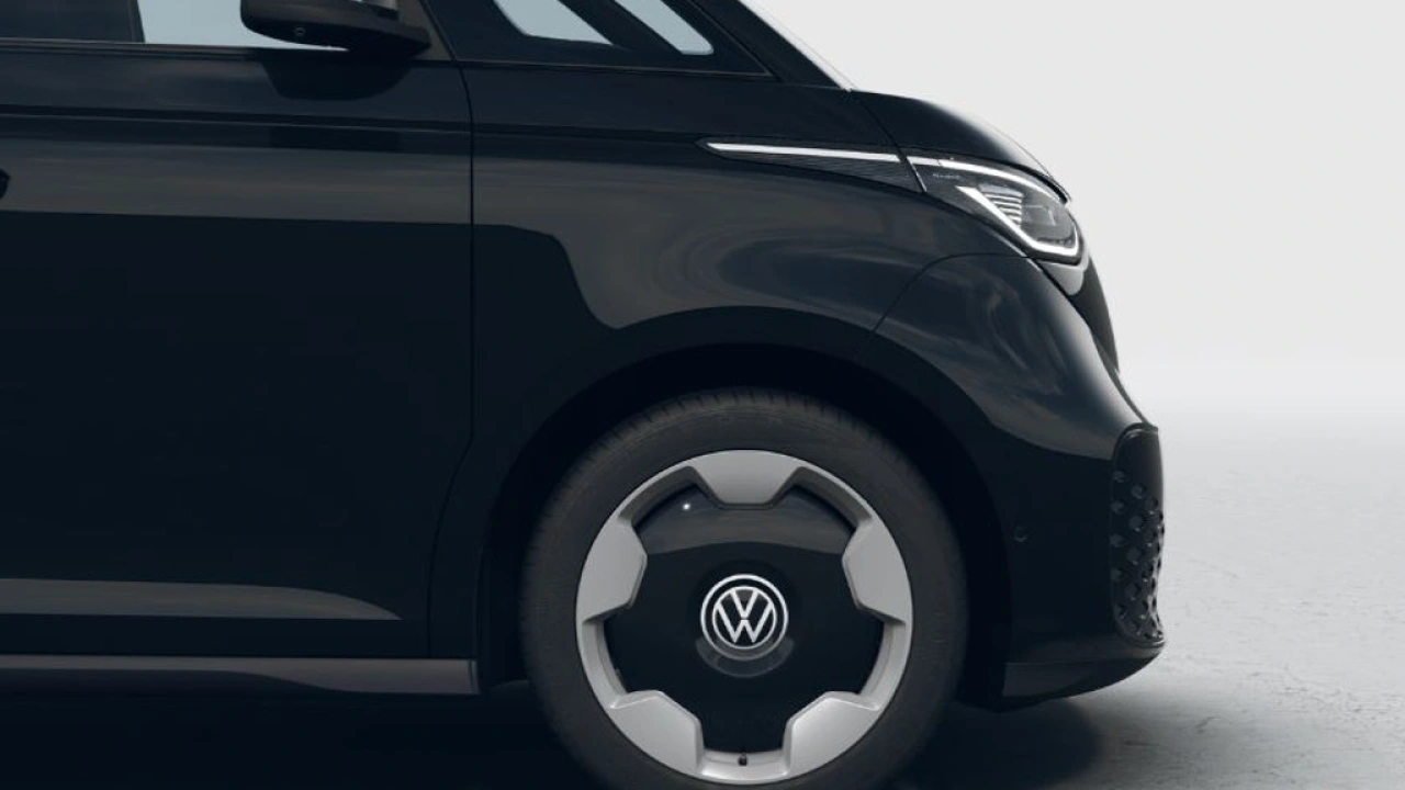 VW Bedrijfswagens ID. Buzz Cargo 79kWh 210kW 286PK Bulli edition