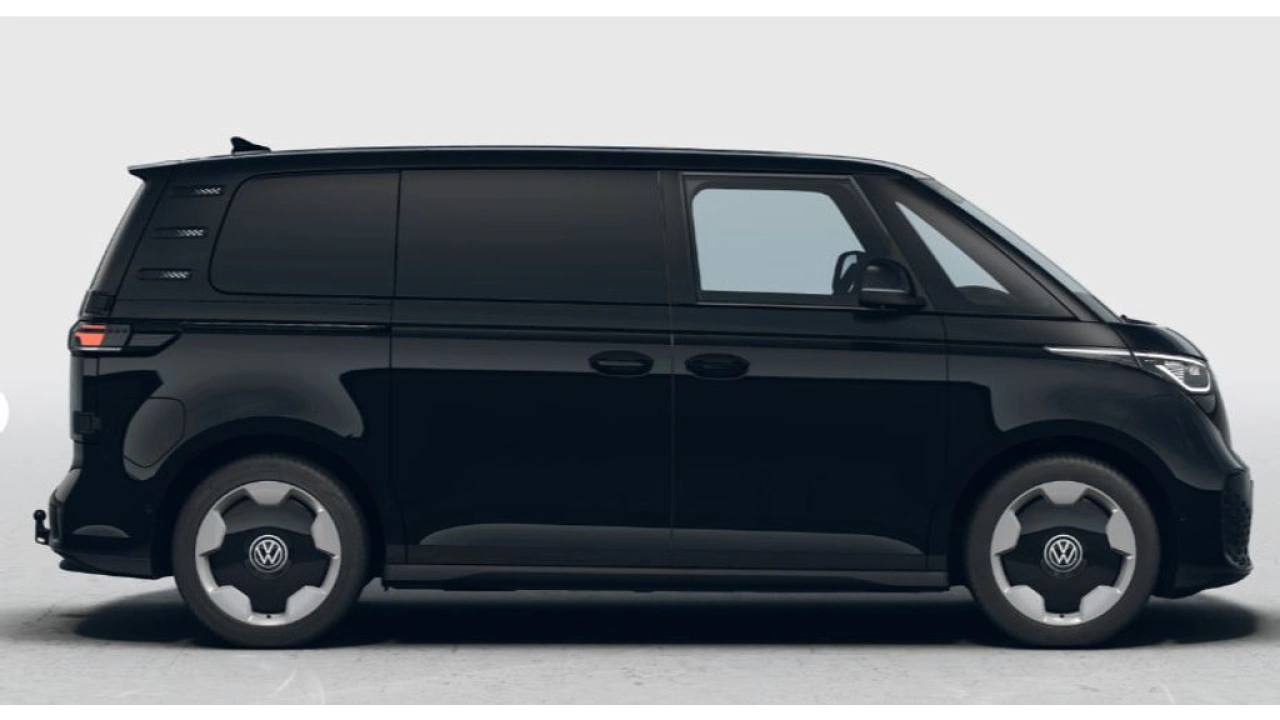 VW Bedrijfswagens ID. Buzz Cargo 79kWh 210kW 286PK Bulli edition