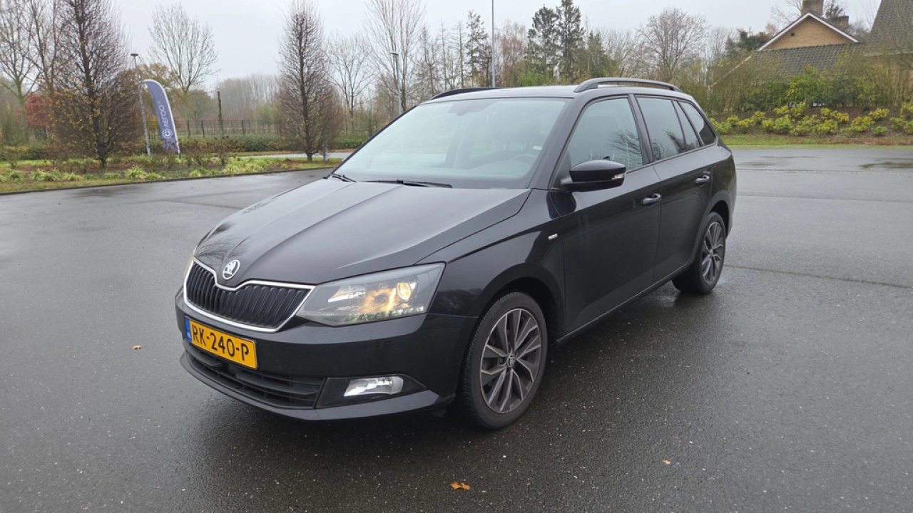 Škoda Fabia Combi 1.0 TSI 95pk Drive