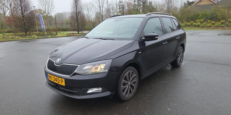 Škoda Fabia Combi 1.0 TSI 95pk Drive