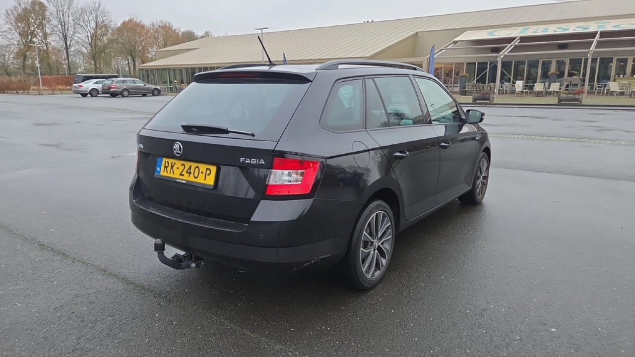 Škoda Fabia Combi 1.0 TSI 95pk Drive