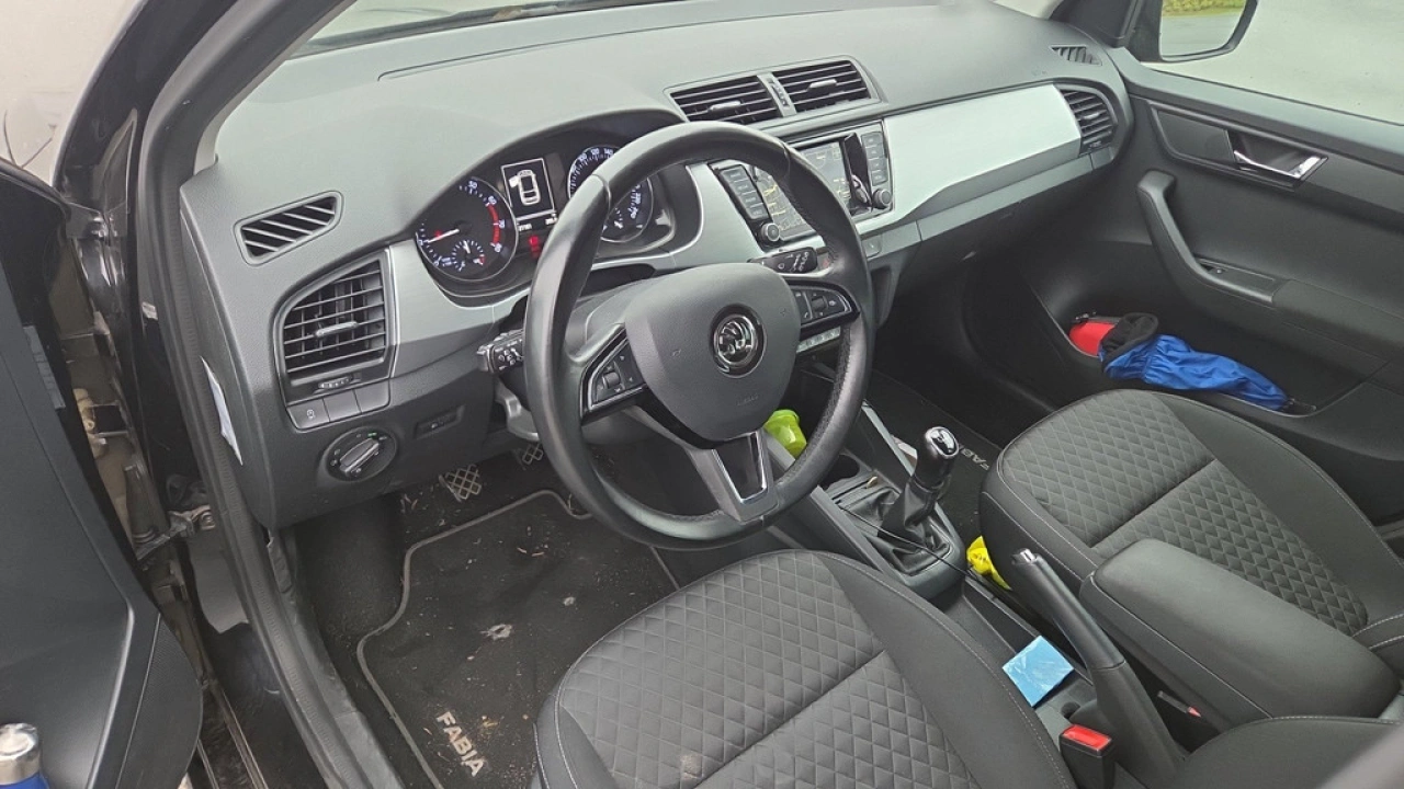 Škoda Fabia Combi 1.0 TSI 95pk Drive