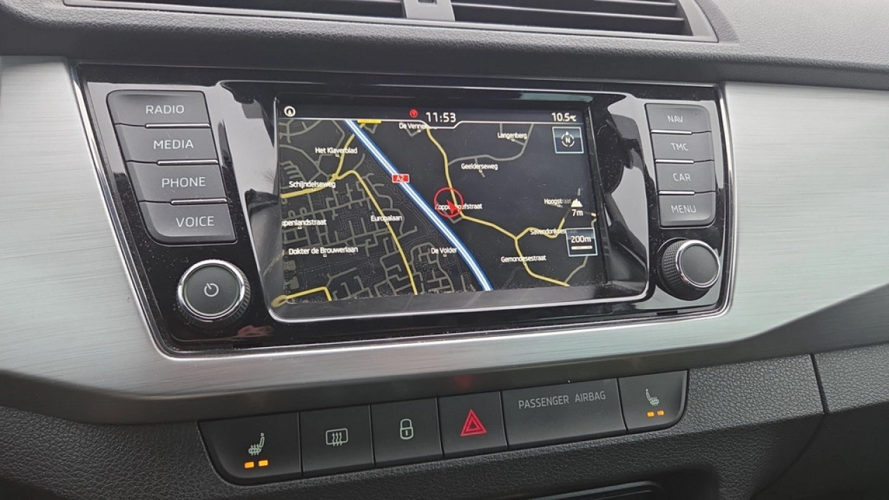 Škoda Fabia Combi 1.0 TSI 95pk Drive