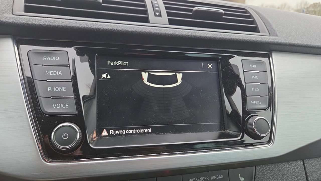 Škoda Fabia Combi 1.0 TSI 95pk Drive