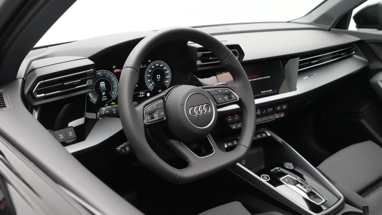 Audi A3 Sportback 40 TFSI e 204pk Advanced edition