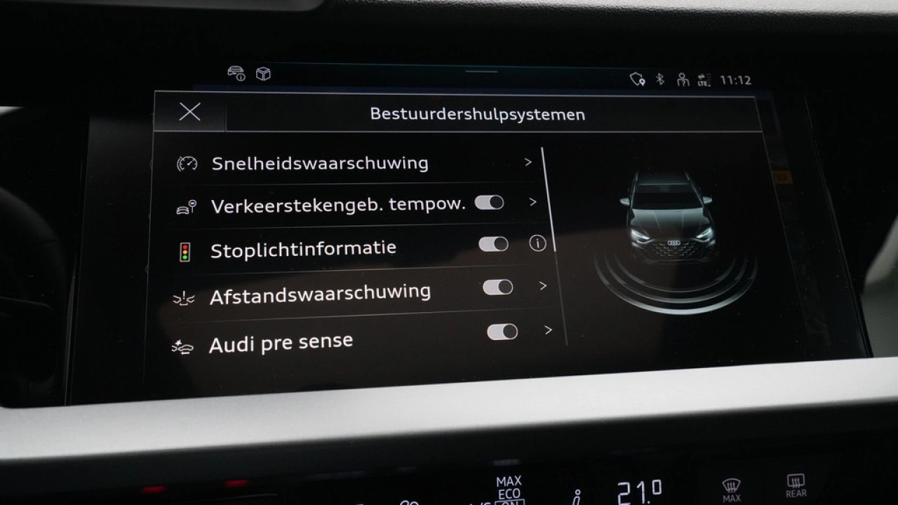 Audi A3 Sportback 40 TFSI e 204pk Advanced edition