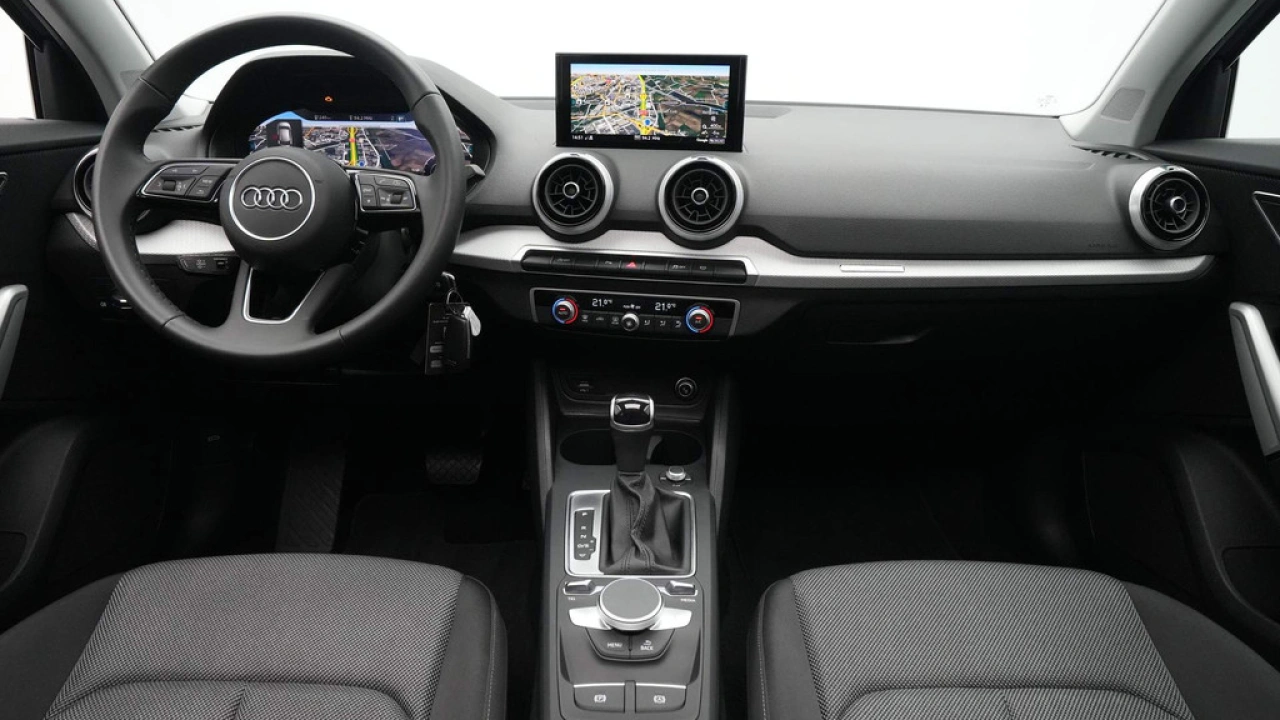 Audi Q2 35 TFSI Advanced edition