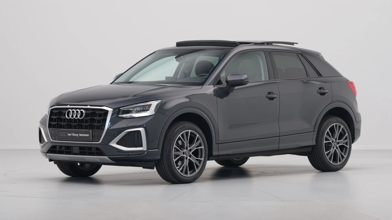 Audi Q2 35 TFSI Advanced edition