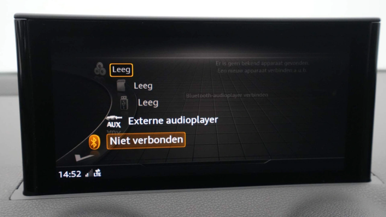 Audi Q2 35 TFSI Advanced edition