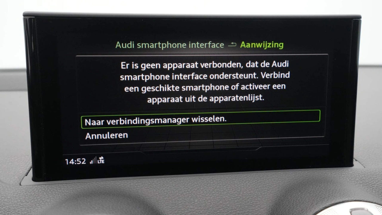 Audi Q2 35 TFSI Advanced edition