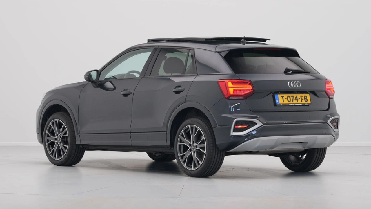 Audi Q2 35 TFSI Advanced edition