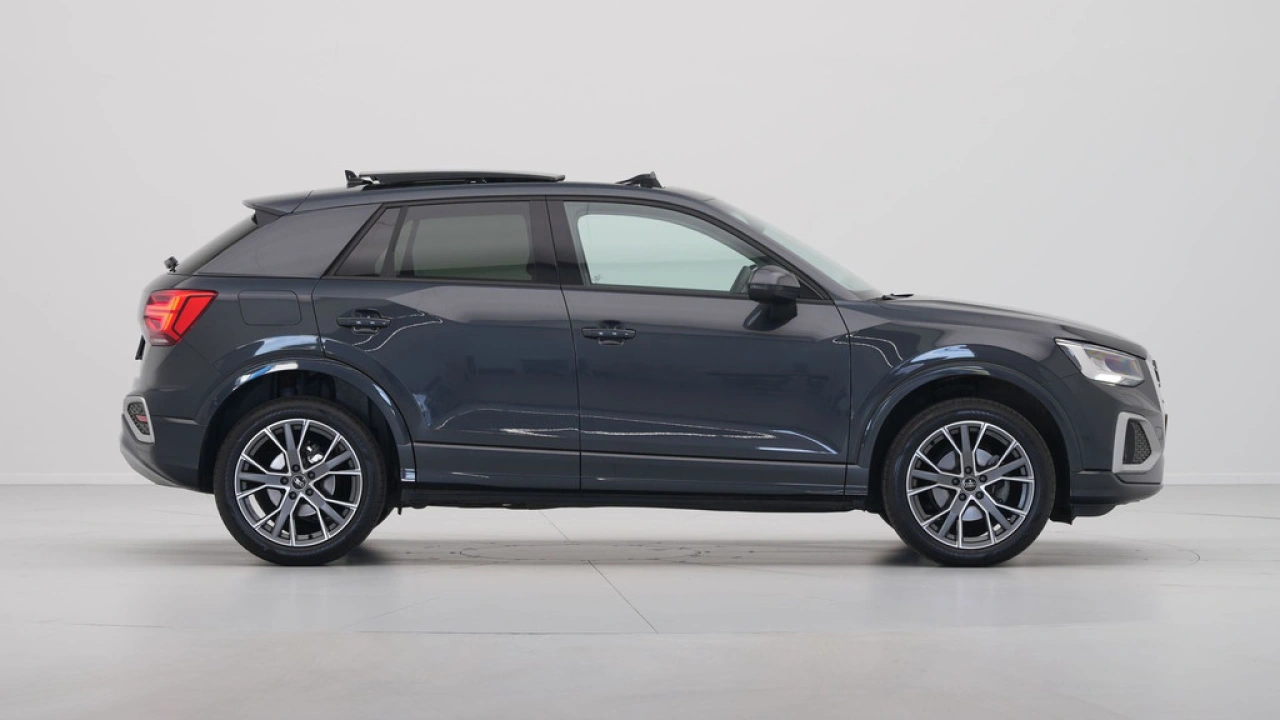 Audi Q2 35 TFSI Advanced edition