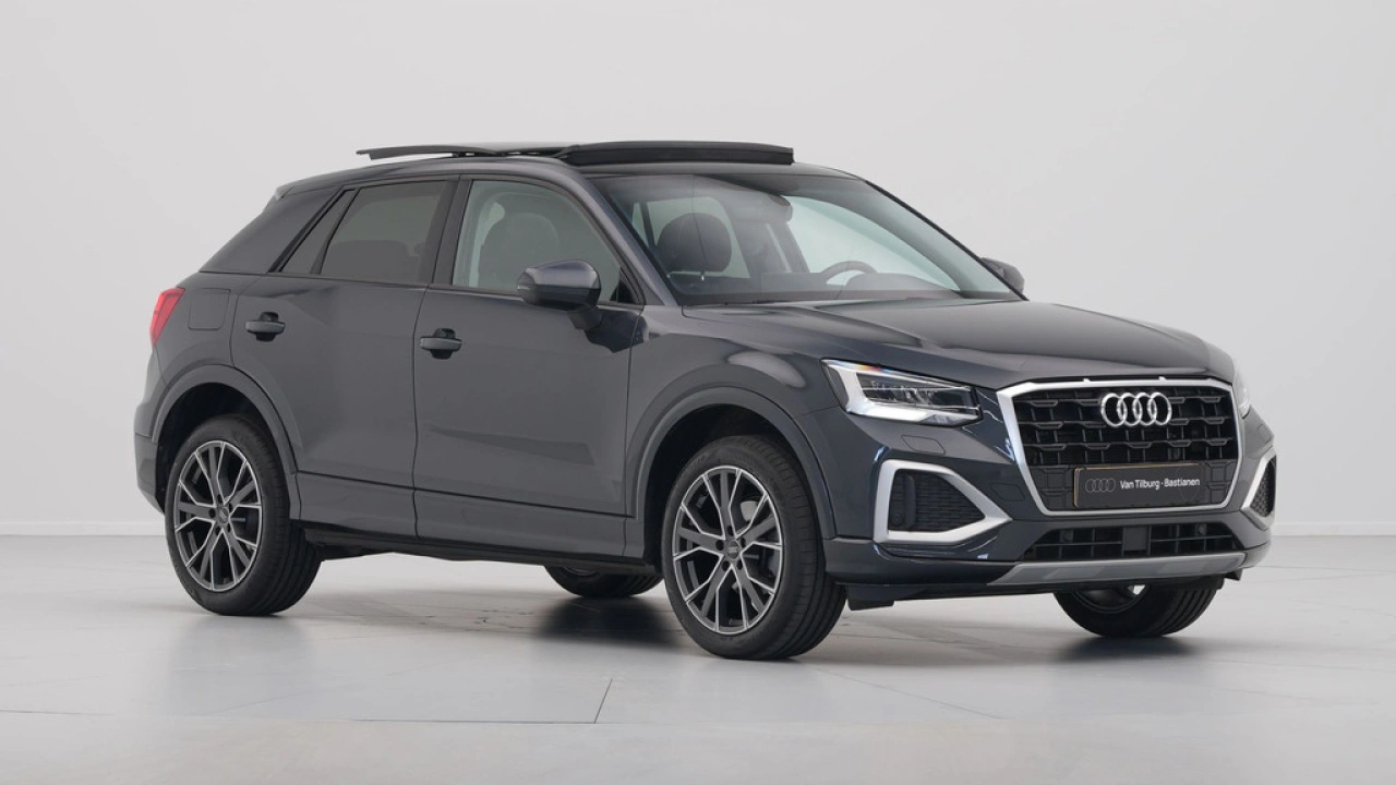 Audi Q2 35 TFSI Advanced edition