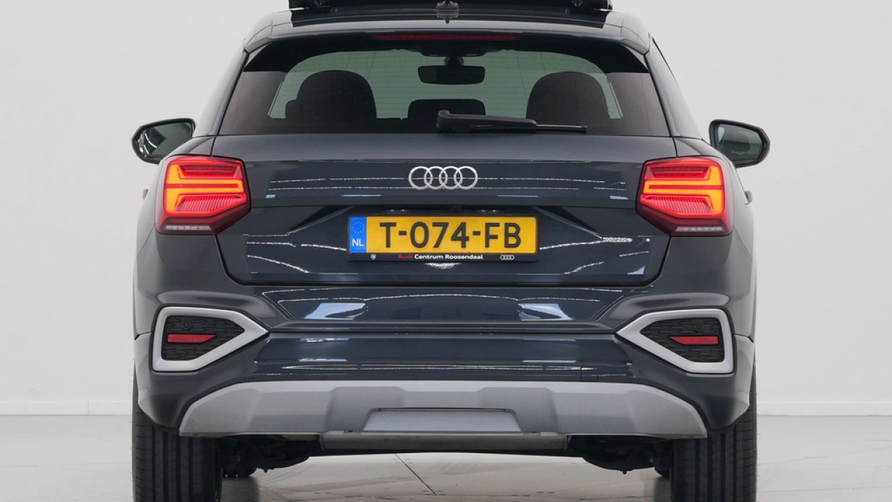 Audi Q2 35 TFSI Advanced edition