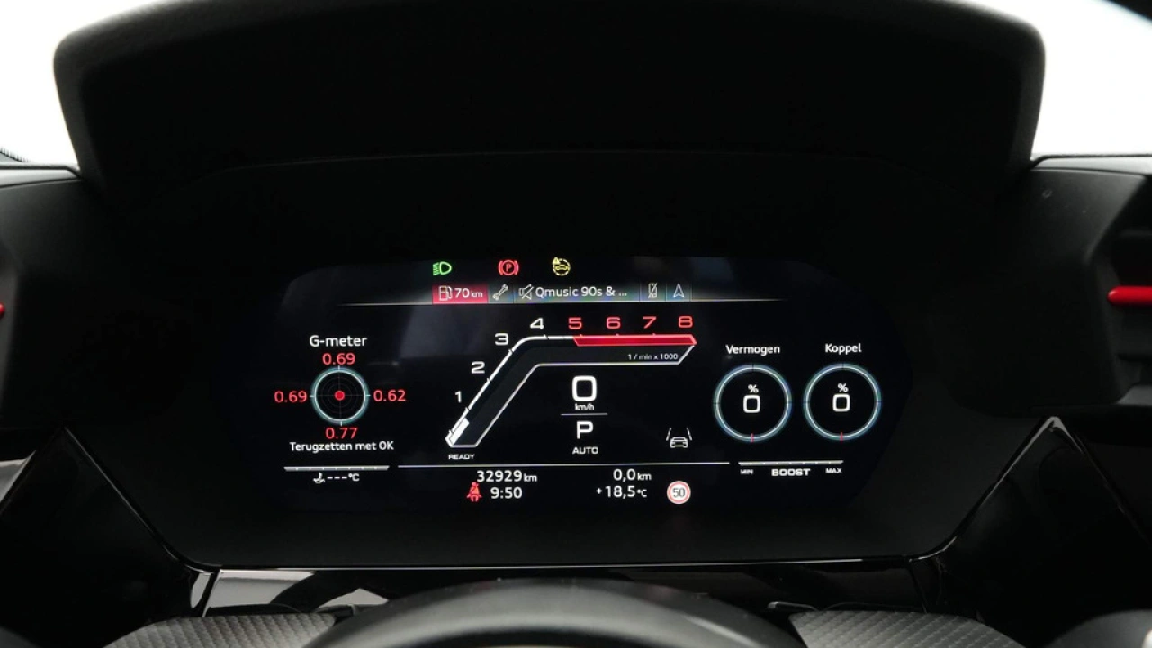 Audi RS3 Limousine 2.5 TFSI RS 3 Quattro