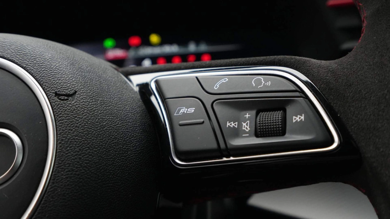 Audi RS3 Limousine 2.5 TFSI RS 3 Quattro