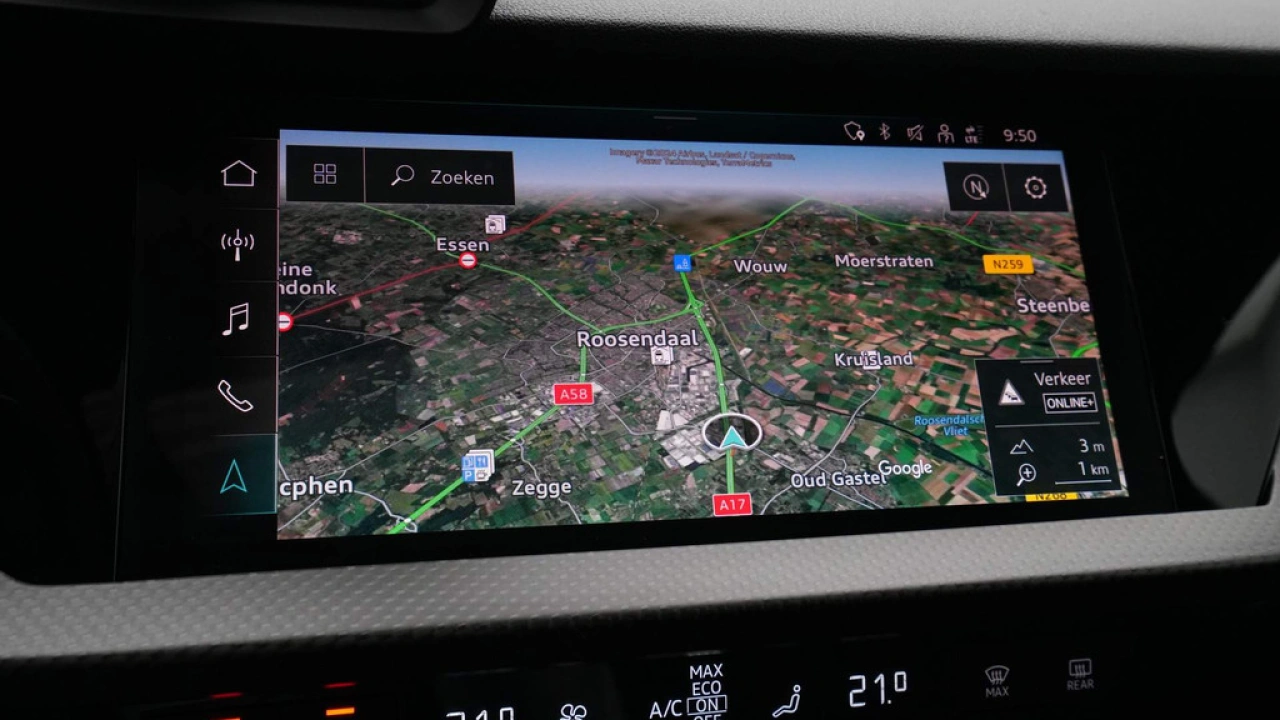 Audi RS3 Limousine 2.5 TFSI RS 3 Quattro