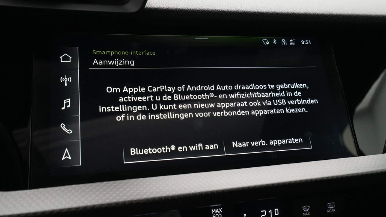 Audi RS3 Limousine 2.5 TFSI RS 3 Quattro