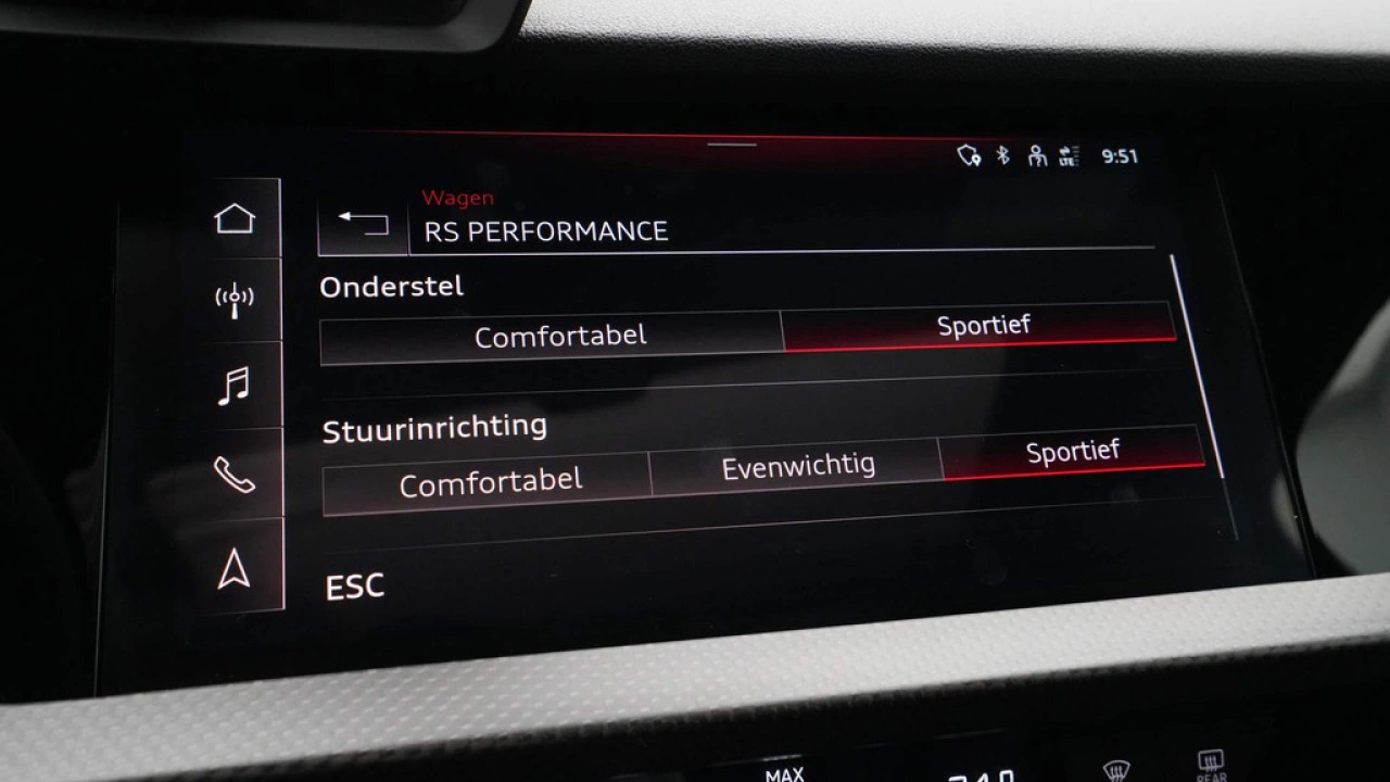 Audi RS3 Limousine 2.5 TFSI RS 3 Quattro