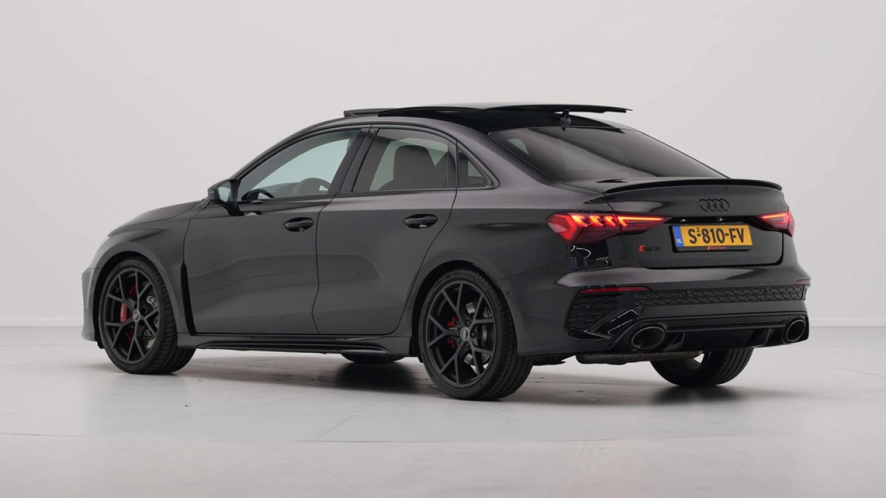 Audi RS3 Limousine 2.5 TFSI RS 3 Quattro